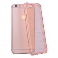 Силиконовый чехол с усиленными бортиками для iPhone 6s Plus / iPhone 6 Plus (розовый) Силиконовый чехол с усиленными бортиками для iPhone 6s Plus / iPhone 6 Plus (розовый)