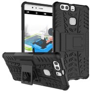 Чехол Hybrid Armor для Huawei P9 Plus (черный) Чехол Hybrid Armor для Huawei P9 Plus (черный)