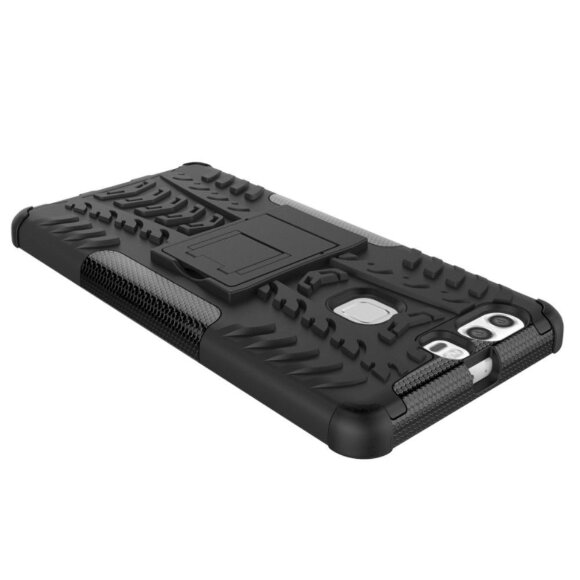 Чехол Hybrid Armor для Huawei P9 Plus (черный) Чехол Hybrid Armor для Huawei P9 Plus (черный)