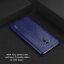 Чехол-накладка iMak Ruiyi Crocodile для Huawei Mate 10 Pro (темно-синий)