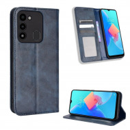 Чехол для Tecno Spark 8C / Spark Go 2022 (голубой) Чехол для Tecno Spark 8C / Spark Go 2022 (голубой)