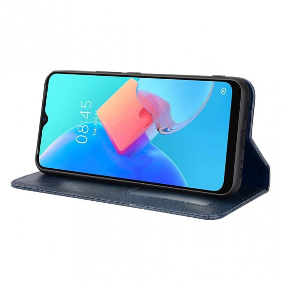 Чехол для Tecno Spark 8C / Spark Go 2022 (голубой) Чехол для Tecno Spark 8C / Spark Go 2022 (голубой)