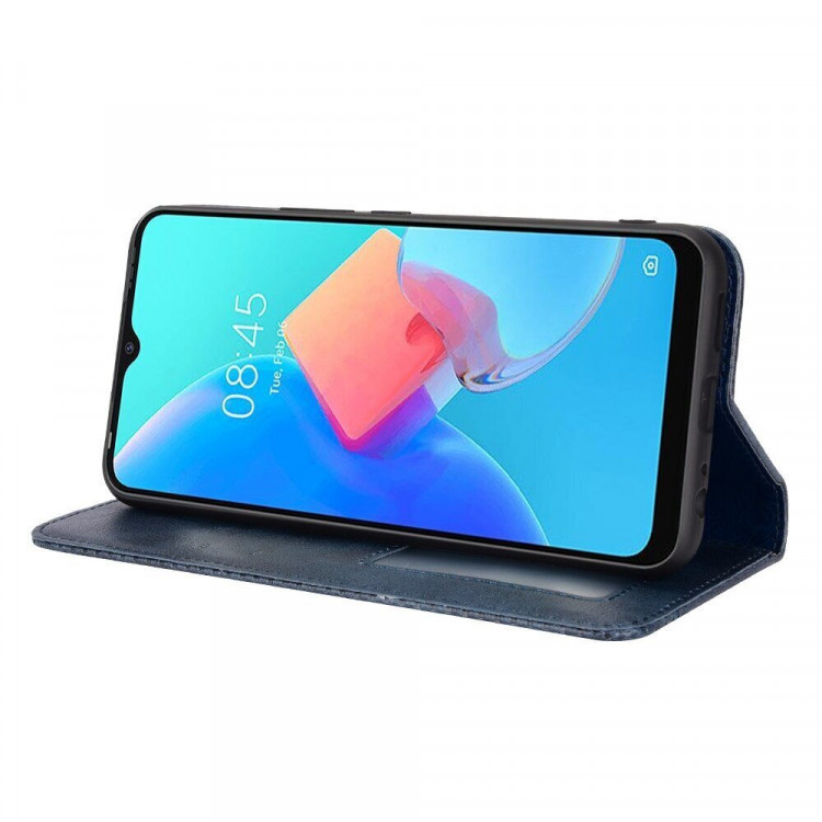 Чехол для Tecno Spark 8C / Spark Go 2022 (голубой)