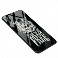 Чехол-накладка для Huawei nova 3 (Free Tiger) Чехол-накладка для Huawei nova 3 (Free Tiger)