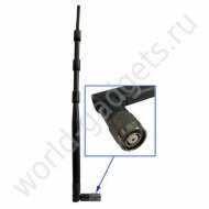 WiFi антенна 2.4GHz 13dbi TNC WiFi антенна 2.4GHz 13dbi TNC