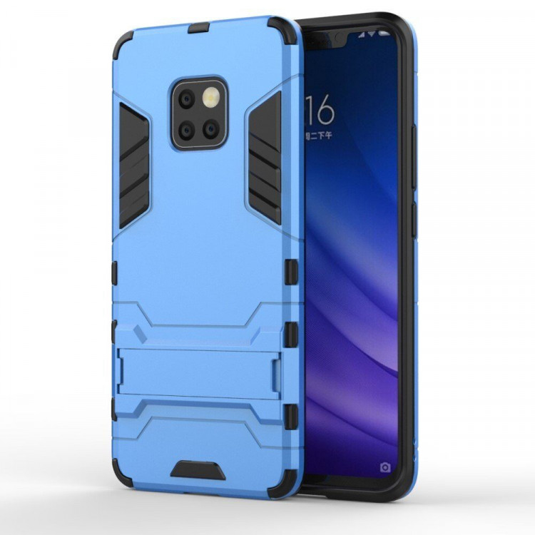 Чехол Duty Armor для Huawei Mate 20 Pro (голубой)