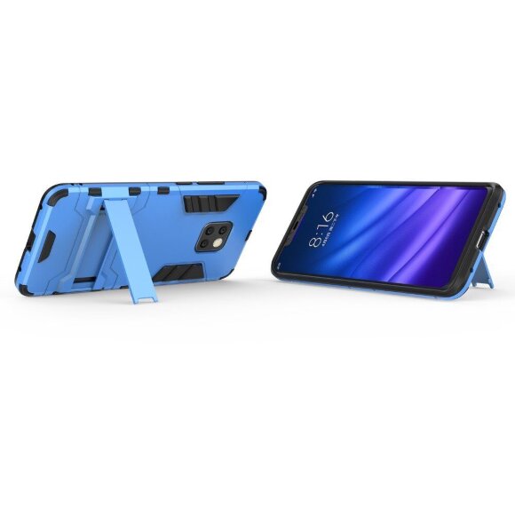 Чехол Duty Armor для Huawei Mate 20 Pro (голубой) Чехол Duty Armor для Huawei Mate 20 Pro (голубой)