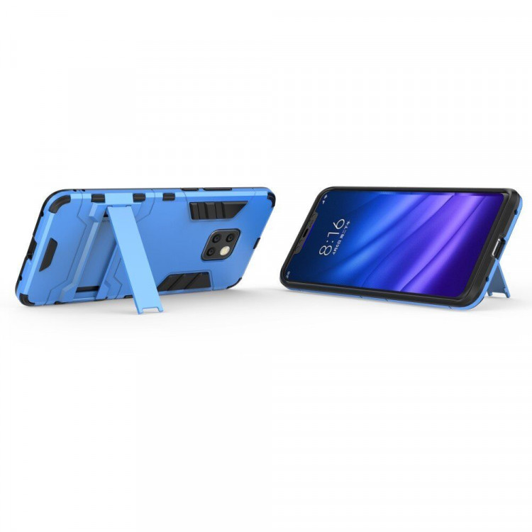 Чехол Duty Armor для Huawei Mate 20 Pro (голубой)
