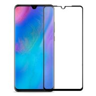 Защитное стекло 3D для Huawei P30 (черный)