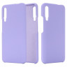 Силиконовый чехол Mobile Shell для Honor 9X Pro (фиолетовый)