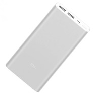 Внешний аккумулятор Power Bank Xiaomi Mi Power 2 10000 mAh (серебряный) Внешний аккумулятор Power Bank Xiaomi Mi Power 2 10000 mAh (серебряный)