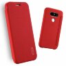 Чехол LENUO для LG G5 / LG G5 se (красный)