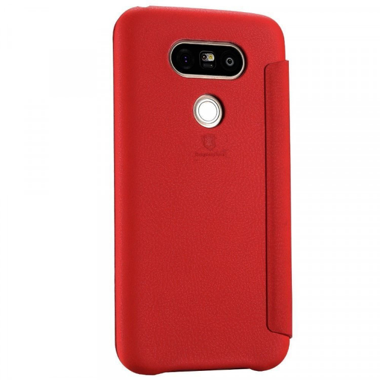Чехол LENUO для LG G5 / LG G5 se (красный)