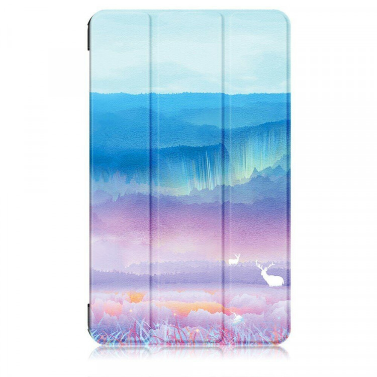 Чехол Smart Case для Nokia T10 (Dream Deer)