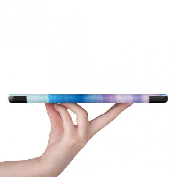 Чехол Smart Case для Nokia T10 (Dream Deer)