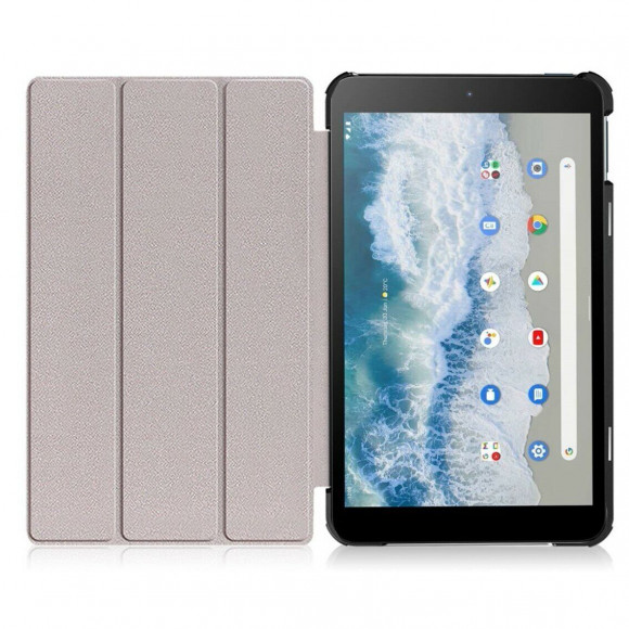 Чехол Smart Case для Nokia T10 (Dream Deer)