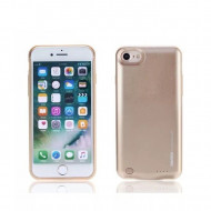 Внешний аккумулятор REMAX 2400mAh для iPhone 7 (золотой)