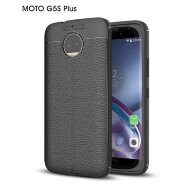 Чехол-накладка Litchi Grain для Motorola Moto G5S Plus (черный) Чехол-накладка Litchi Grain для Motorola Moto G5S Plus (черный)