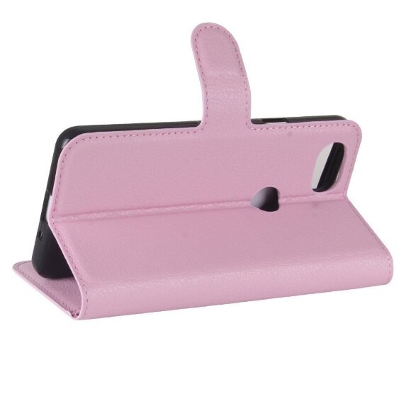 Чехол с визитницей для Google Pixel 2 (розовый) Чехол с визитницей для Google Pixel 2 (розовый)