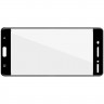 Защитное стекло 3D для Nokia 6 (черный)