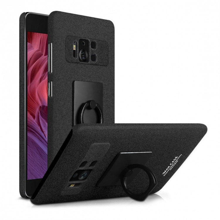Чехол iMak Finger для ASUS Zenfone AR ZS571KL (черный)