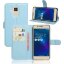 Чехол для ASUS Zenfone 3 Max ZC520TL (голубой)