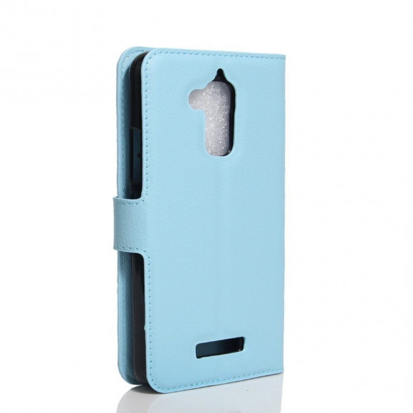 Чехол для ASUS Zenfone 3 Max ZC520TL (голубой) Чехол для ASUS Zenfone 3 Max ZC520TL (голубой)