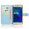 Чехол для ASUS Zenfone 3 Max ZC520TL (голубой)