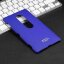 Чехол iMak Finger для Sony Xperia XZ2 Premium (голубой)