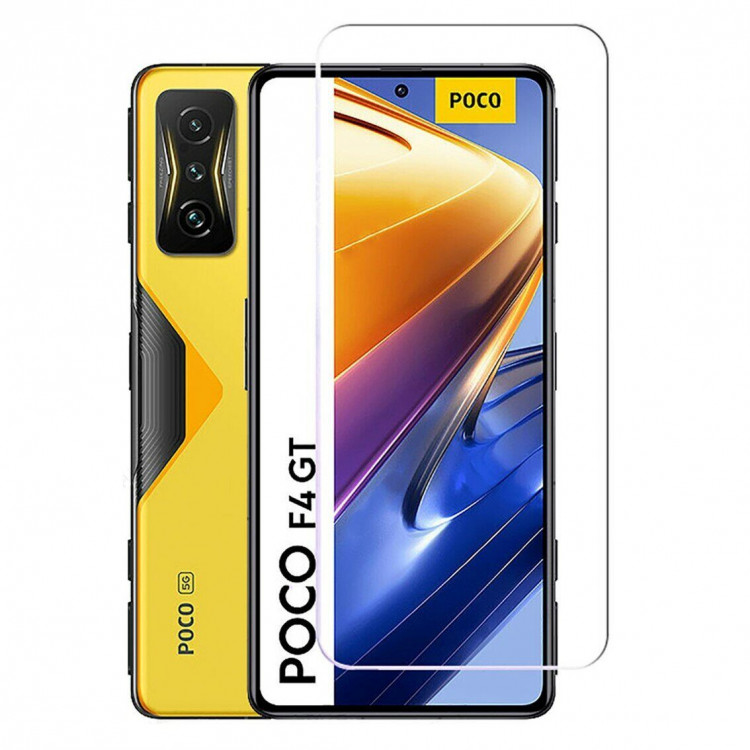 Защитное стекло для Xiaomi Poco F4 GT
