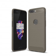 Чехол-накладка Carbon Fibre для OnePlus 5 (серый) Чехол-накладка Carbon Fibre для OnePlus 5 (серый)