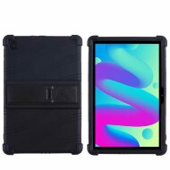 Силиконовый чехол для TCL Tab 10 HD 4G (9160G1, 9161G), TCL Tab 10L (8491X) (черный)
