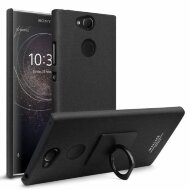Чехол iMak Finger для Sony Xperia XA2 (черный) Чехол iMak Finger для Sony Xperia XA2 (черный)