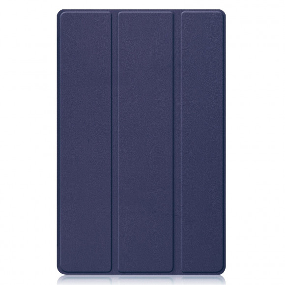 Планшетный чехол для Lenovo Tab K10 TB-X6C6 - 10,3 дюймов (темно-синий) Планшетный чехол для Lenovo Tab K10 TB-X6C6 - 10,3 дюймов (темно-синий)