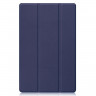 Планшетный чехол для Lenovo Tab K10 TB-X6C6 - 10,3 дюймов (темно-синий)