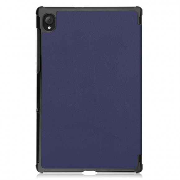 Планшетный чехол для Lenovo Tab K10 TB-X6C6 - 10,3 дюймов (темно-синий) Планшетный чехол для Lenovo Tab K10 TB-X6C6 - 10,3 дюймов (темно-синий)