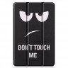 Чехол Smart Case для Huawei MatePad 10.4 (Don't Touch Me)