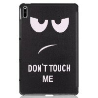 Чехол Smart Case для Huawei MatePad 10.4 (Don't Touch Me)