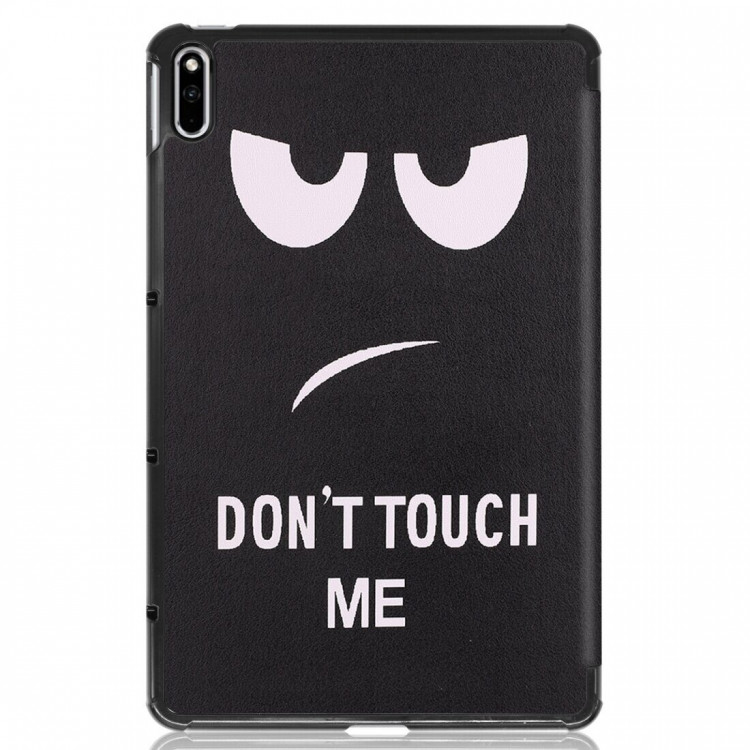 Чехол Smart Case для Huawei MatePad 10.4 (Don't Touch Me)