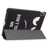 Чехол Smart Case для Huawei MatePad 10.4 (Don't Touch Me)
