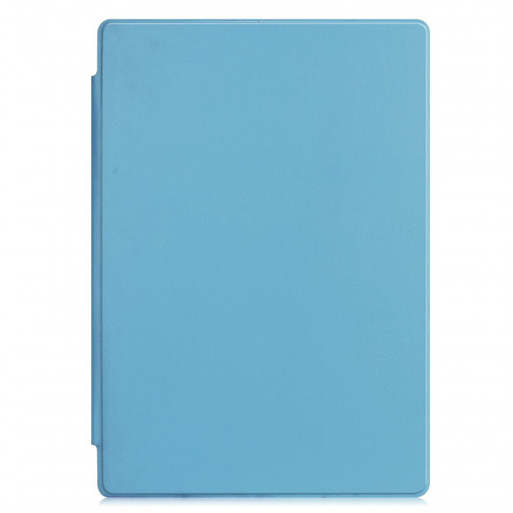 Чехол для Microsoft Surface Pro 4, 5, 6, 7 (голубой) Чехол для Microsoft Surface Pro 4, 5, 6, 7 (голубой)