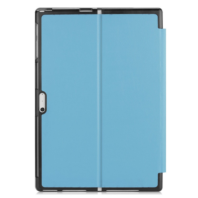 Чехол для Microsoft Surface Pro 4, 5, 6, 7 (голубой)