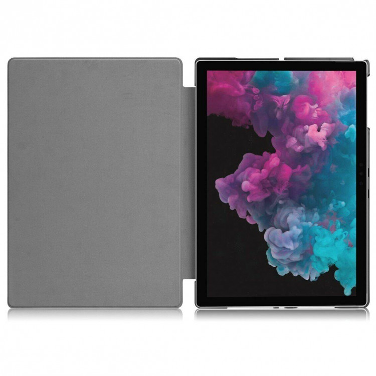 Чехол для Microsoft Surface Pro 4, 5, 6, 7 (голубой)