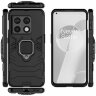 Чехол Armor Ring Holder для OnePlus 10 Pro (черный)