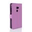 Чехол с визитницей для HTC One X10 (фиолетовый)