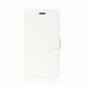 Чехол с визитницей для ZTE Nubia N2 (белый)