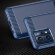 Чехол-накладка Carbon Fibre для Realme 9 4G, Realme 9 Pro+ (темно-синий)