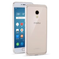 Прозрачный чехол для Meizu Pro 6 Прозрачный чехол для Meizu Pro 6