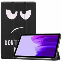 Чехол Smart Case для Samsung Galaxy Tab A7 Lite SM-T220 / SM-T225 (Don't Touch Me)