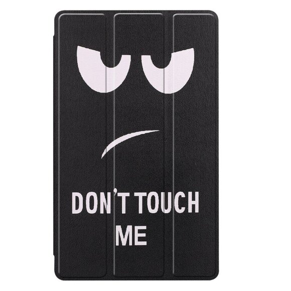 Чехол Smart Case для Samsung Galaxy Tab A7 Lite SM-T220 / SM-T225 (Don't Touch Me)